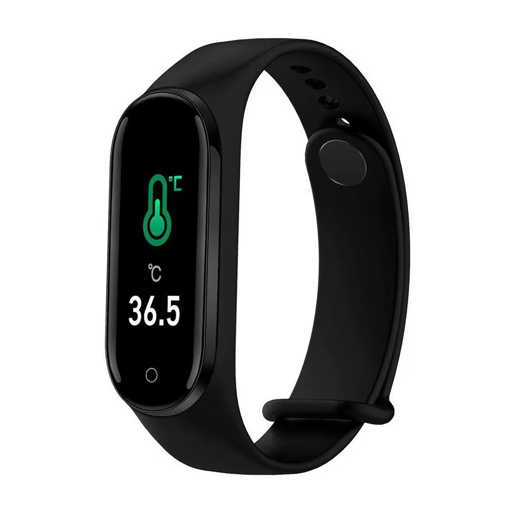 New Arrivals Hotsale Fitness Tracker M4Pro Smartwatch Waterproof Reloj Inteligente Device Sports Watch Bracelet Smart Bracelet