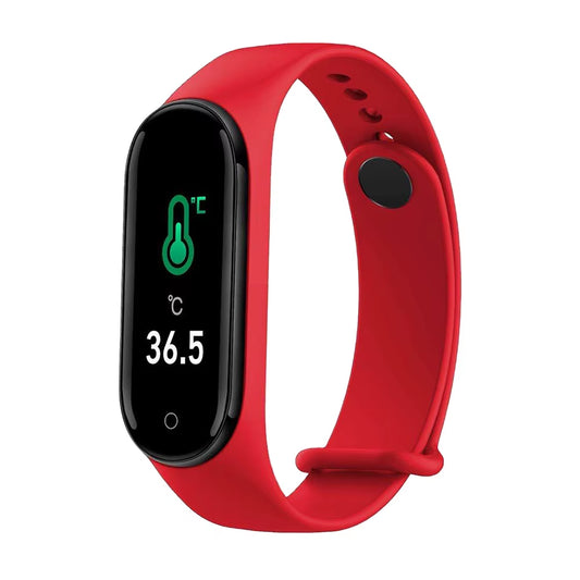 New Arrivals Hotsale Fitness Tracker M4Pro Smartwatch Waterproof Reloj Inteligente Device Sports Watch Bracelet Smart Bracelet